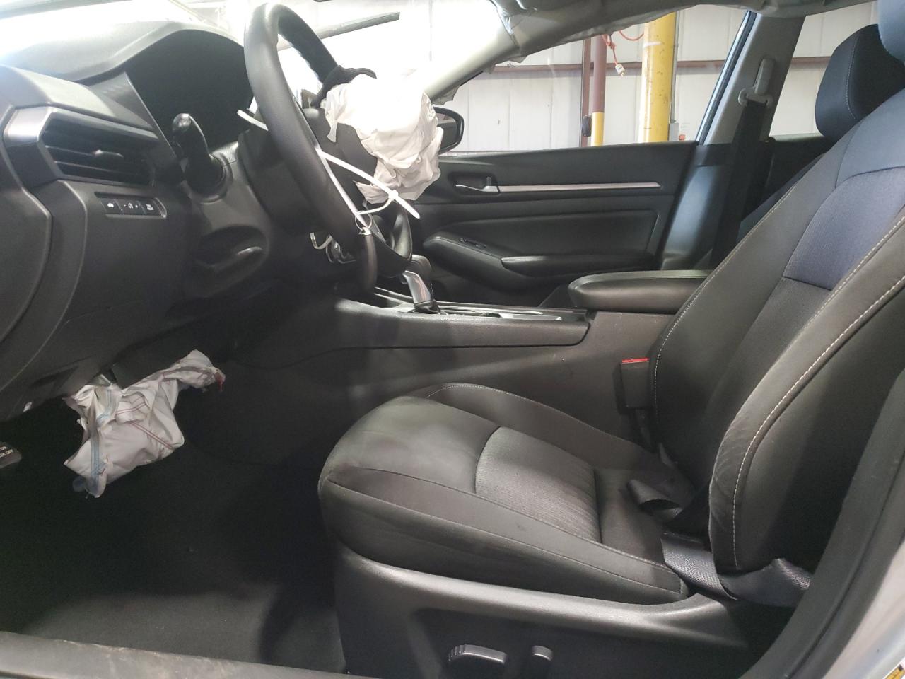 2022 NISSAN ALTIMA SV VIN:1N4BL4DV2NN379967