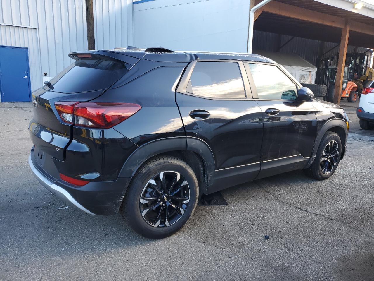 2023 CHEVROLET TRAILBLAZER LT VIN:KL79MPSL8PB114187