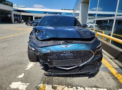 2022 Genesis G70 VIN: