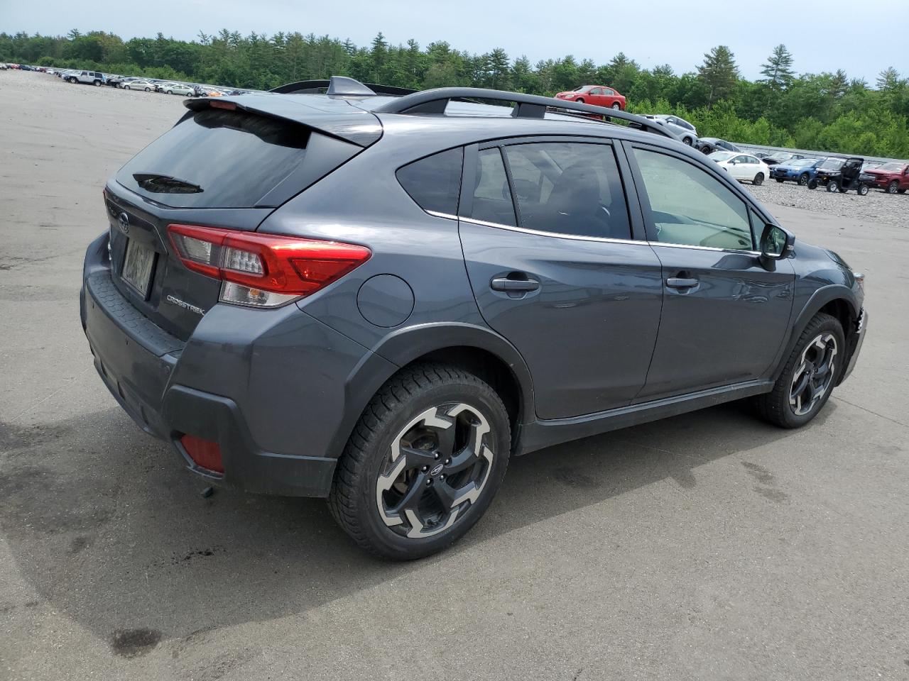 2023 SUBARU CROSSTREK LIMITED VIN:JF2GTHMC3PH258356