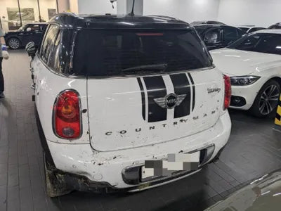 2015 MINI Countryman VIN: