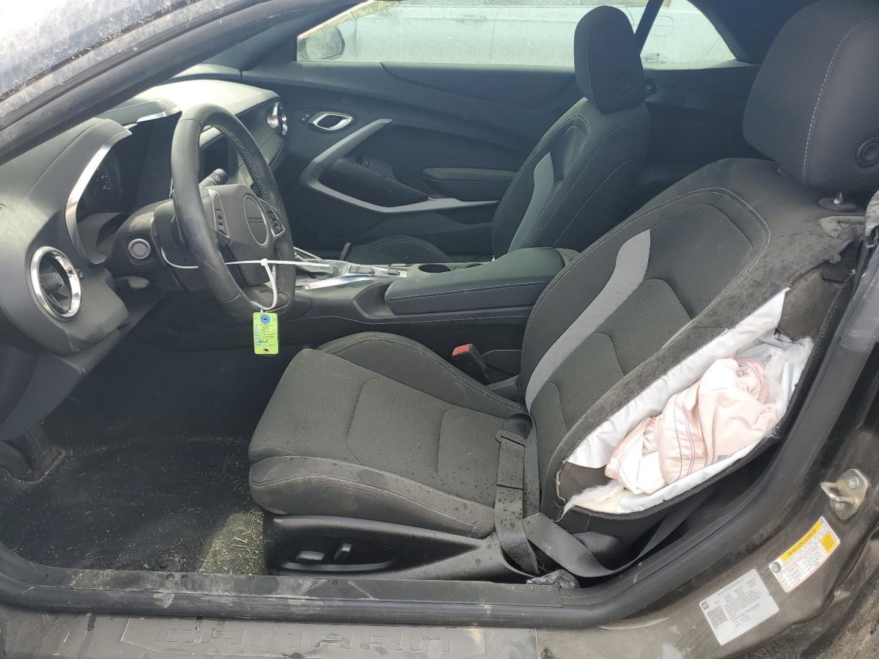 2023 CHEVROLET CAMARO LT1 VIN:1G1FF3D77P0101542