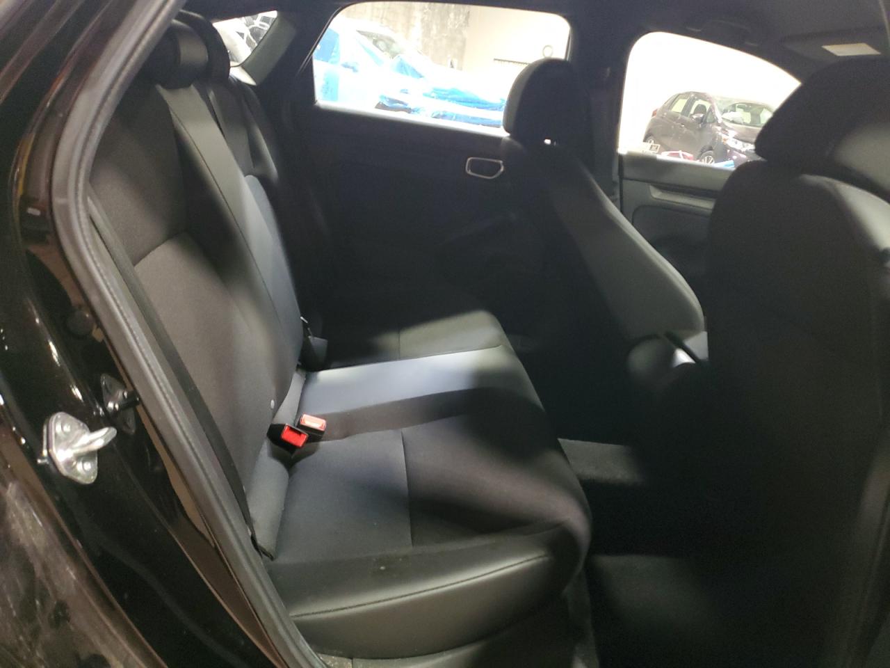2024 HONDA CIVIC SPORT VIN:2HGFE2F57RH574308