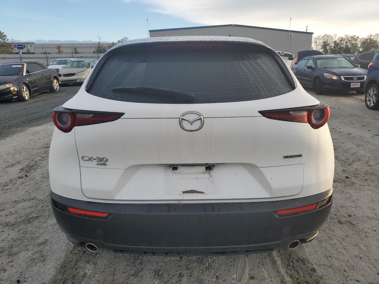 2023 MAZDA CX-30  VIN:3MVDMBAMXPM508260