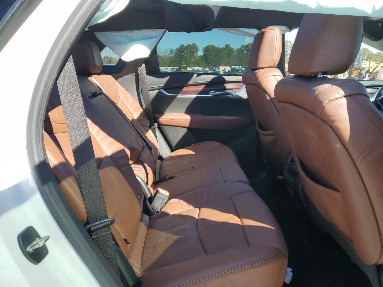 2023 CADILLAC XT5 PREMIUM LUXURY VIN:1GYKNDRS8PZ175148