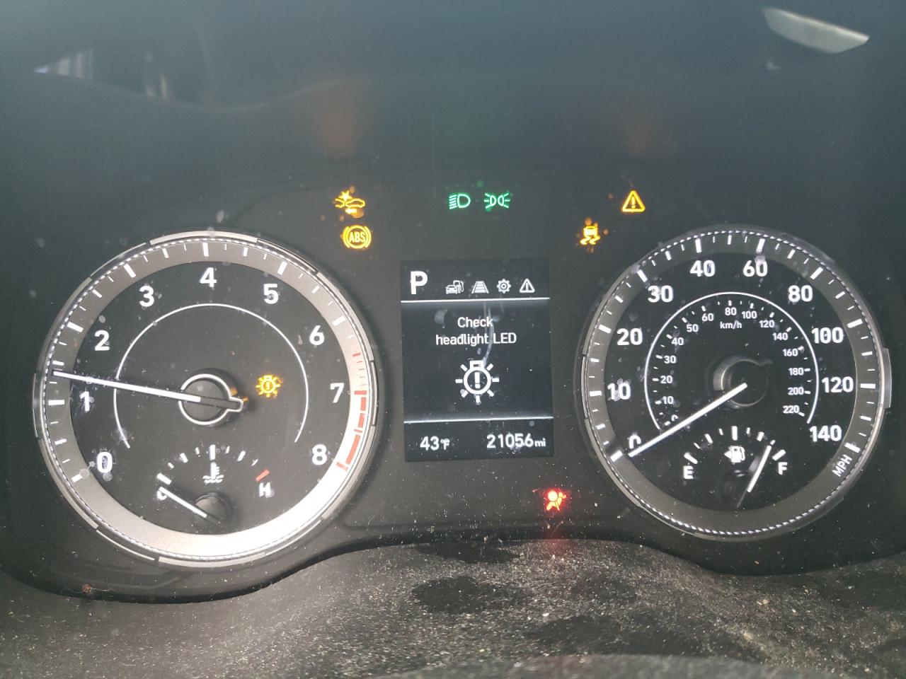 2022 HYUNDAI VENUE SEL VIN:KMHRC8A3XNU161361