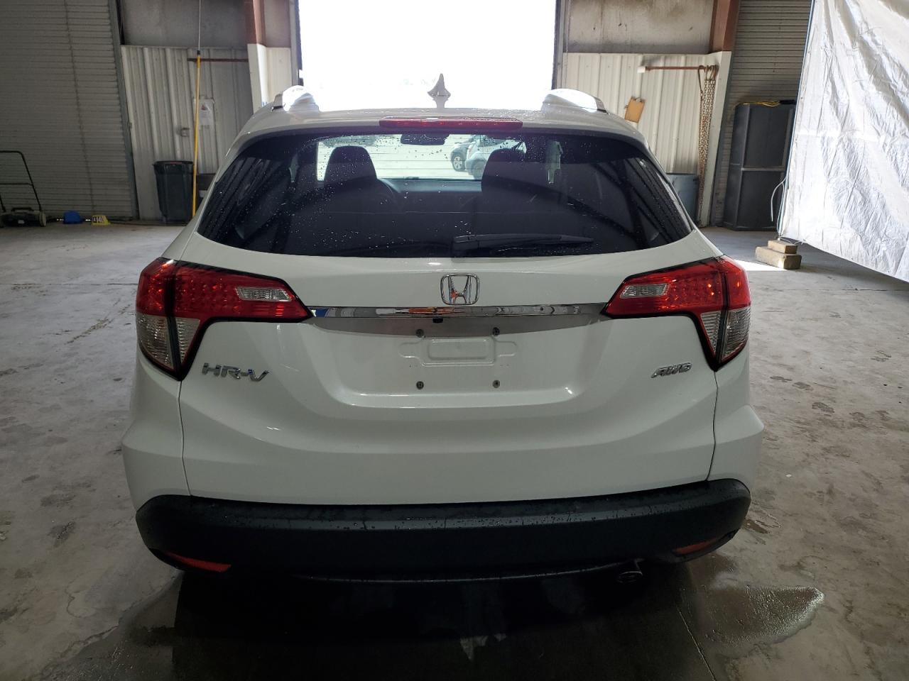 2022 HONDA HR-V EX VIN:3CZRU6H53NM756001