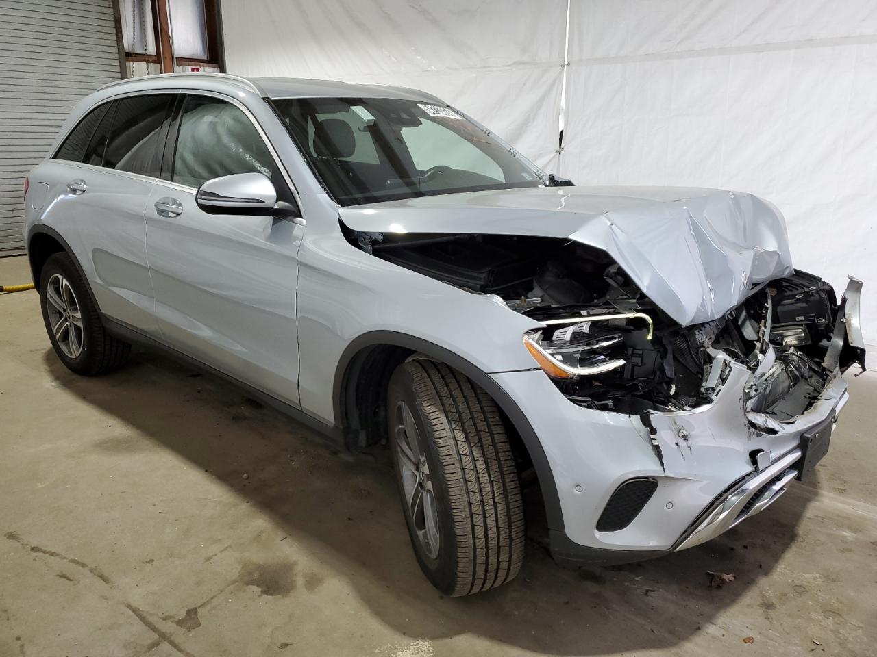 2022 MERCEDES-BENZ GLC 300 VIN:W1N0G8DB9NG053924