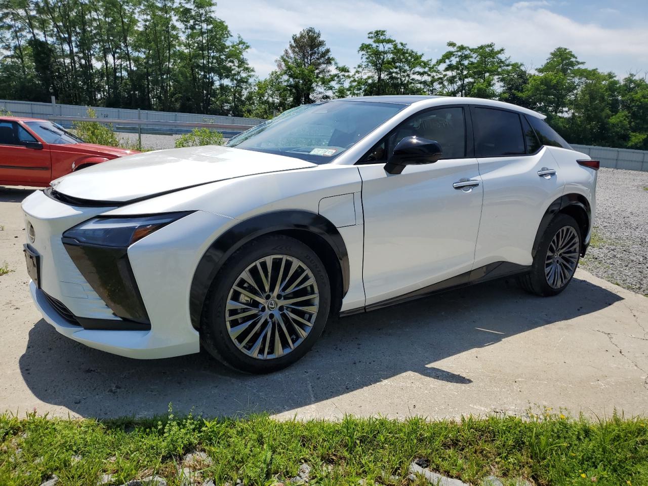 2023 LEXUS RZ 450E VIN:JTJAAAAB9PA019848