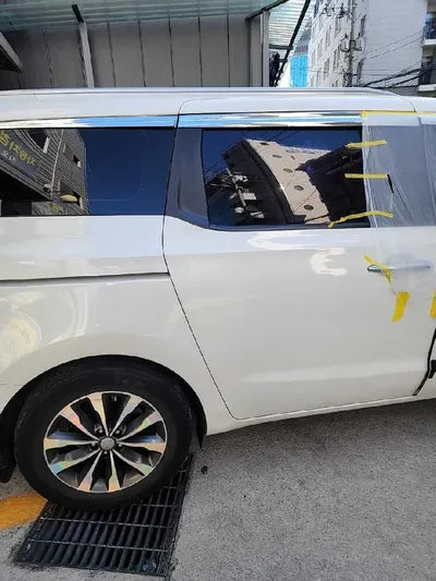 2015 Kia Carnival VIN: