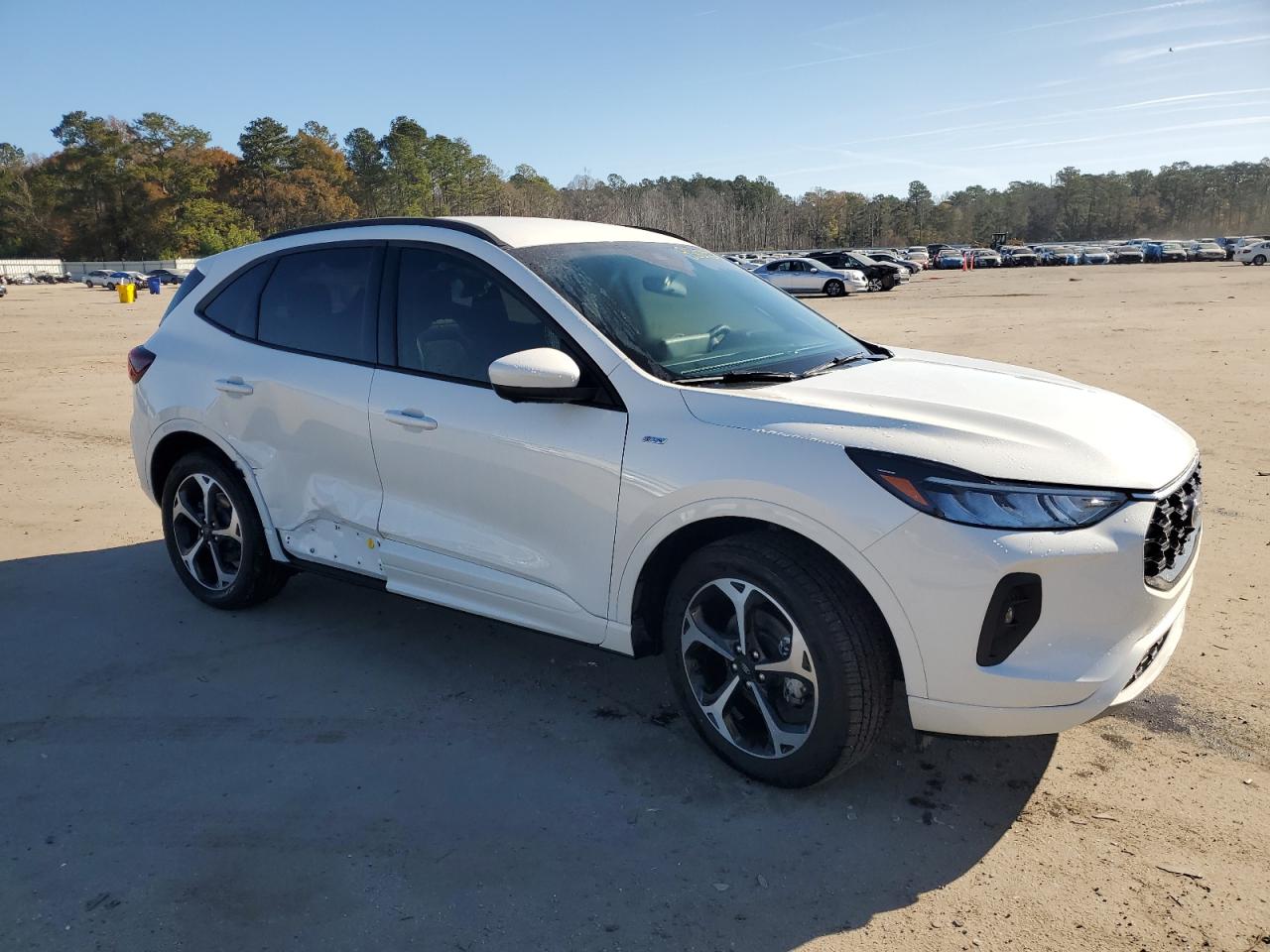 2024 FORD ESCAPE ST LINE SELECT VIN:1FMCU9NA8RUA32283