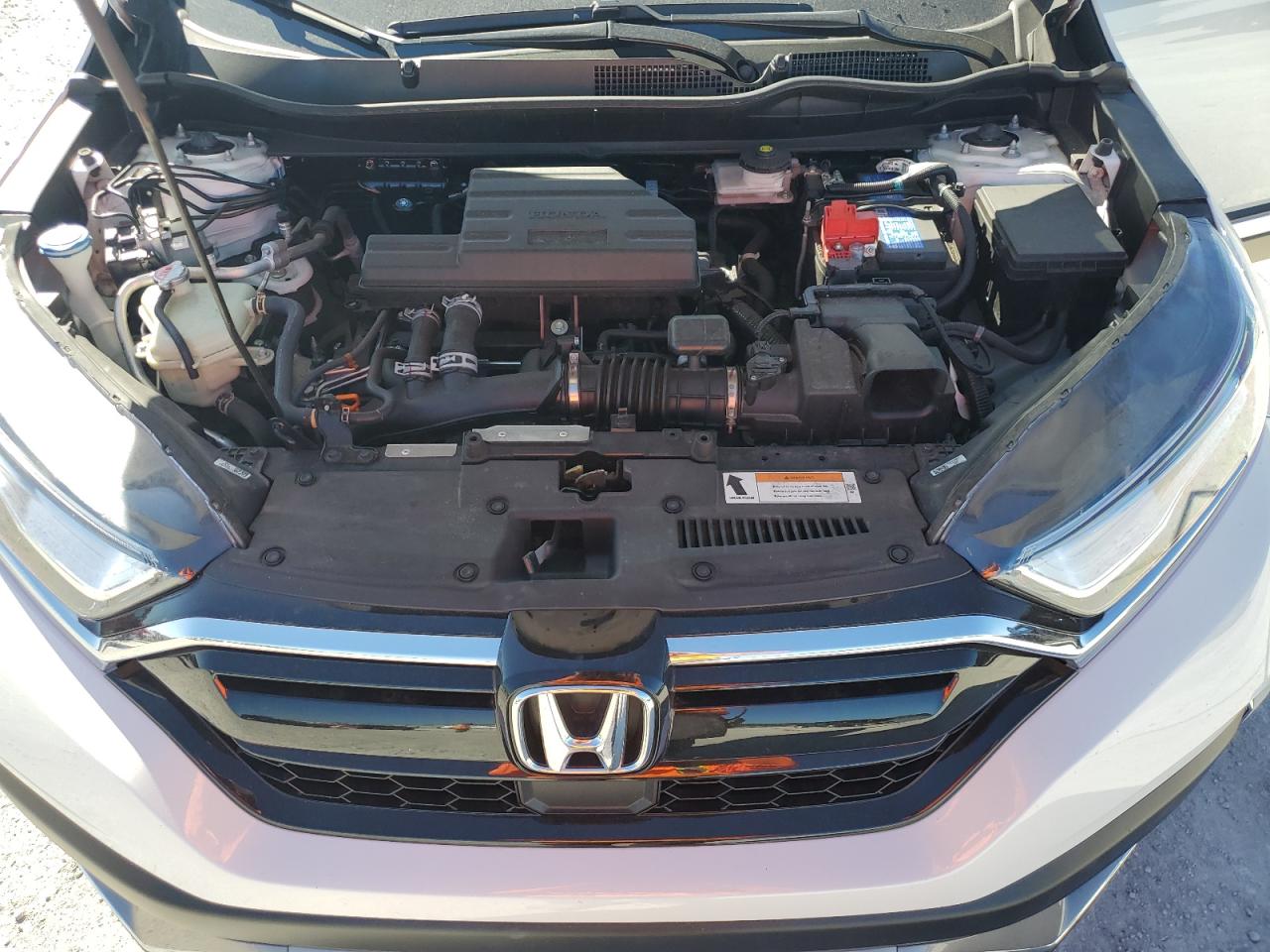 2022 HONDA CR-V TOURING VIN:7FARW2H99NE053765