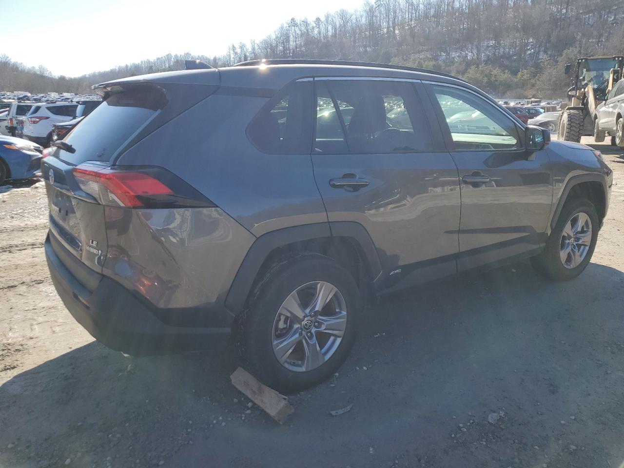 2022 TOYOTA RAV4 LE VIN:4T3LWRFV3NU066466