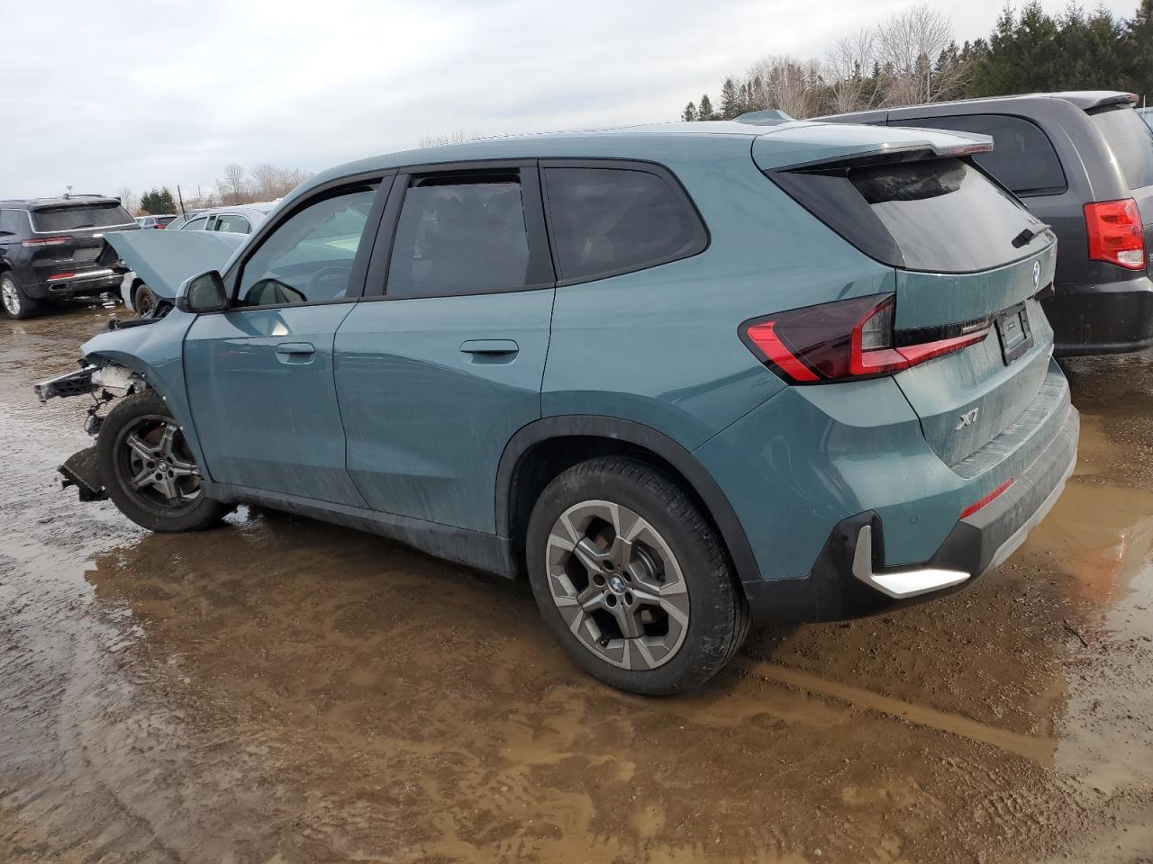 2024 BMW X1 XDRIVE28I VIN:WBX73EF03R5Z47823