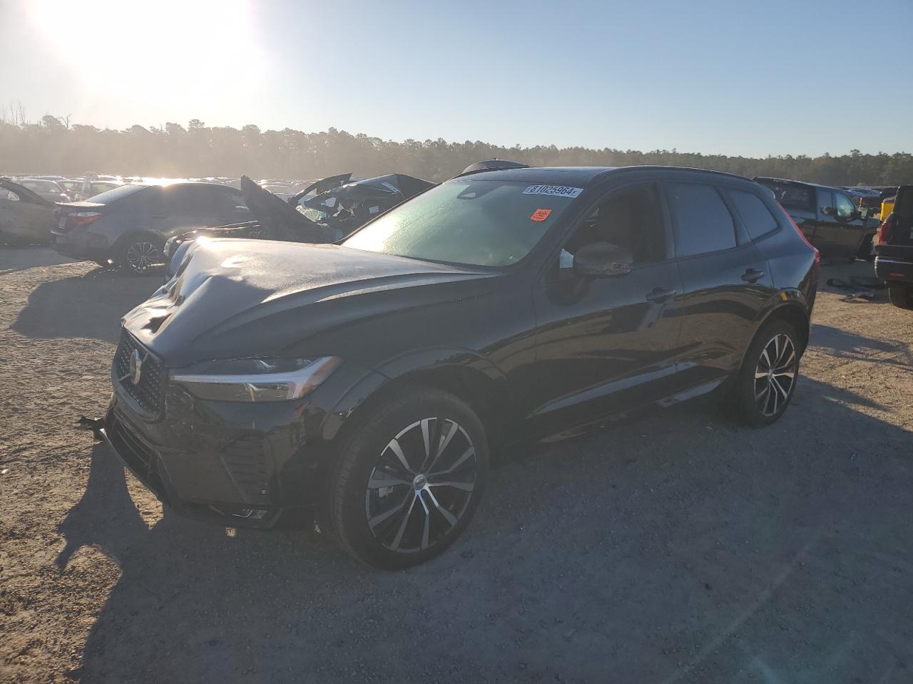 2023 VOLVO XC60 PLUS VIN:YV4L12DW8P1337036