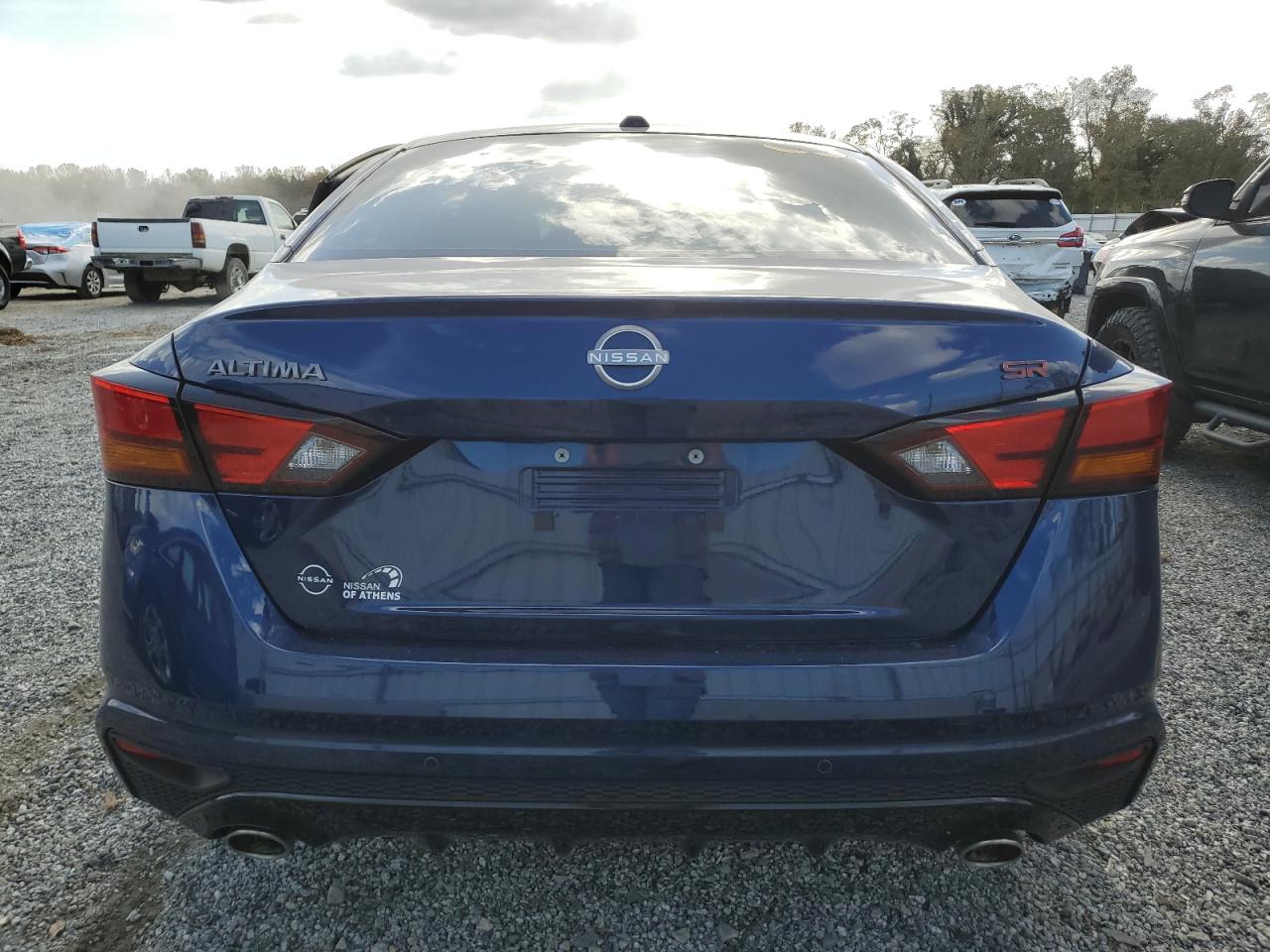 2024 NISSAN ALTIMA SR VIN:1N4BL4CV8RN382234