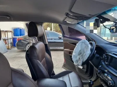 2017 Kia Sorento VIN: