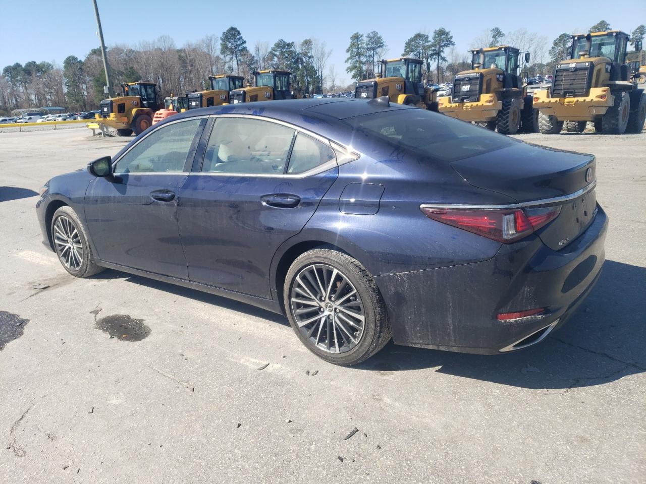 2024 LEXUS ES 350 BASE VIN:58ADZ1B11RU175984