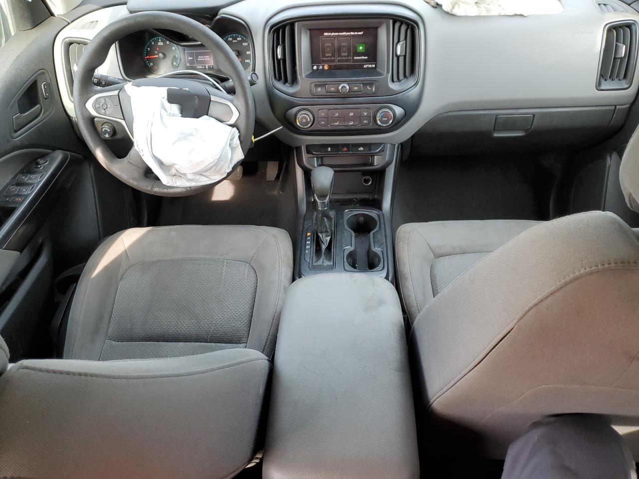 2022 CHEVROLET COLORADO  VIN:1GCGSBEA1N1273665