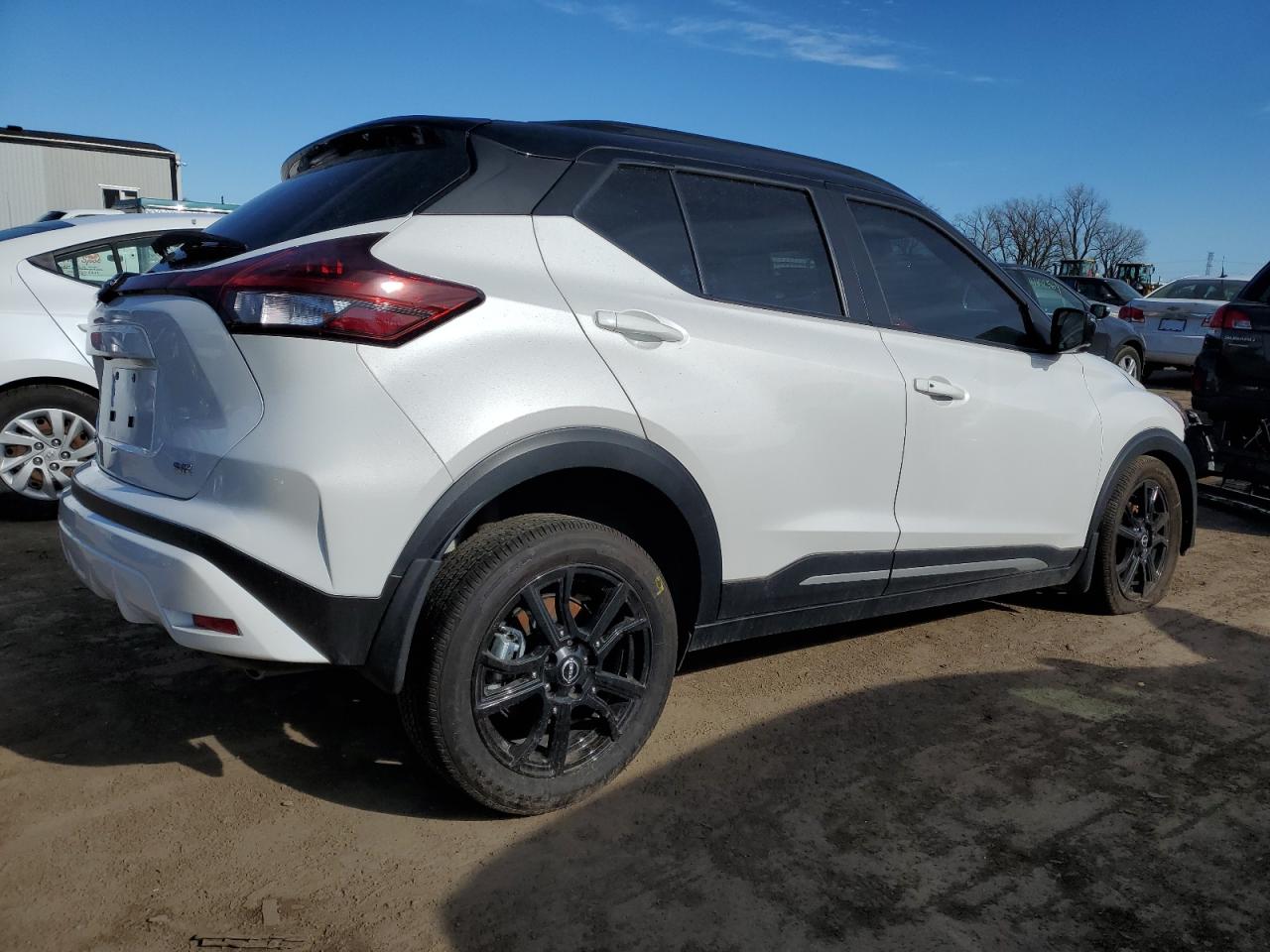 2023 NISSAN KICKS SR VIN:3N1CP5DV1PL499659