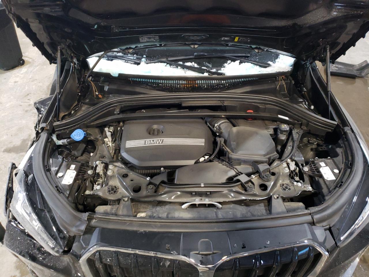 2023 BMW X1 XDRIVE28I VIN:WBX73EF08P5X41636