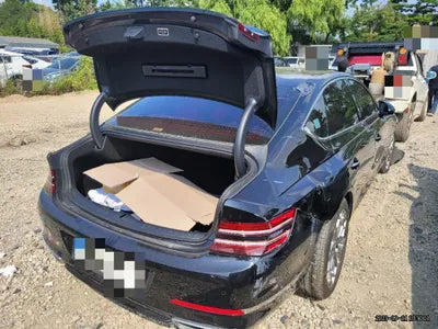 2020 Genesis G80 VIN: