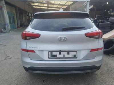 2020 Hyundai Tucson VIN: