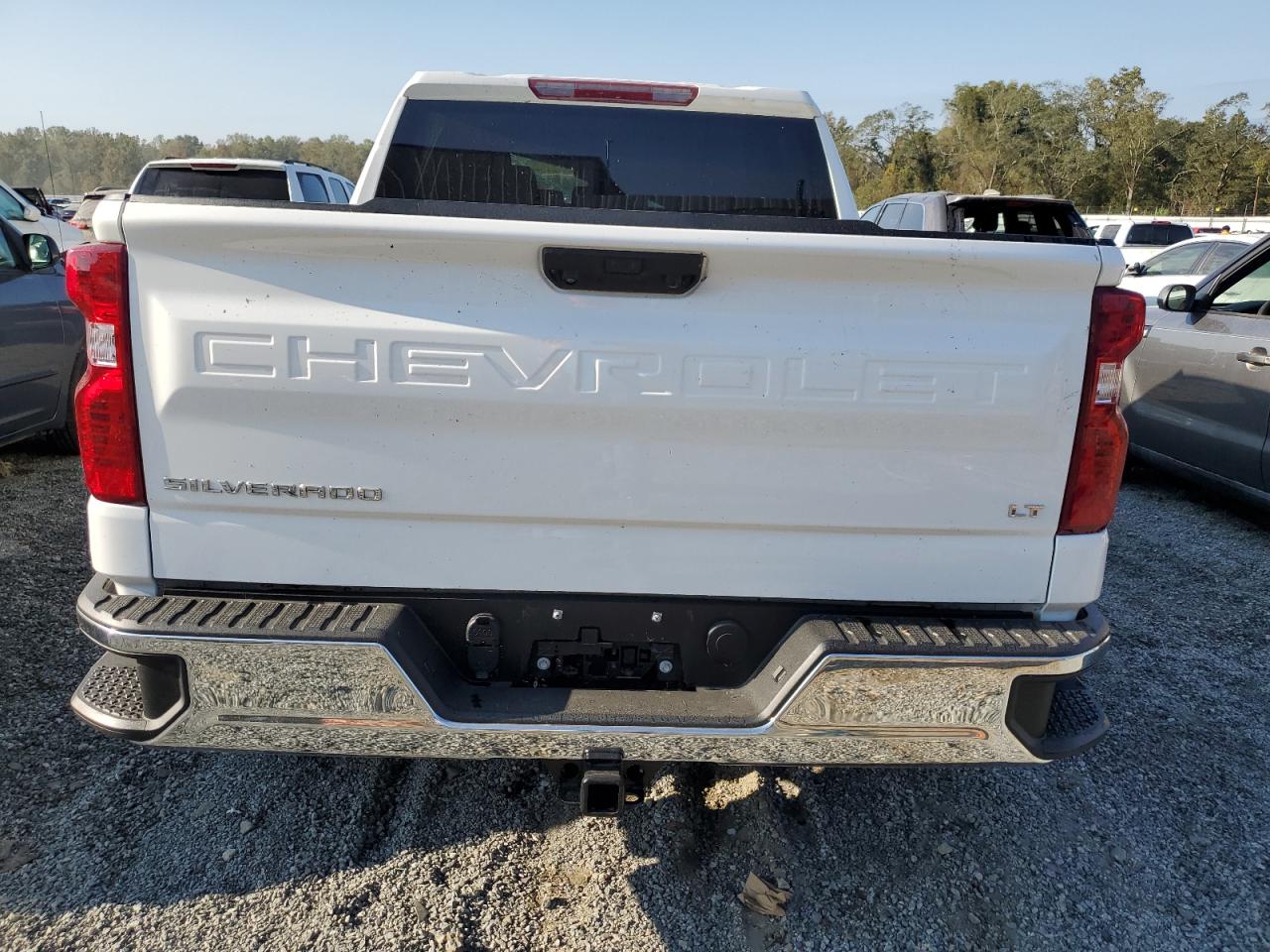 2023 CHEVROLET SILVERADO C1500 LT VIN:2GCPACED5P1115863