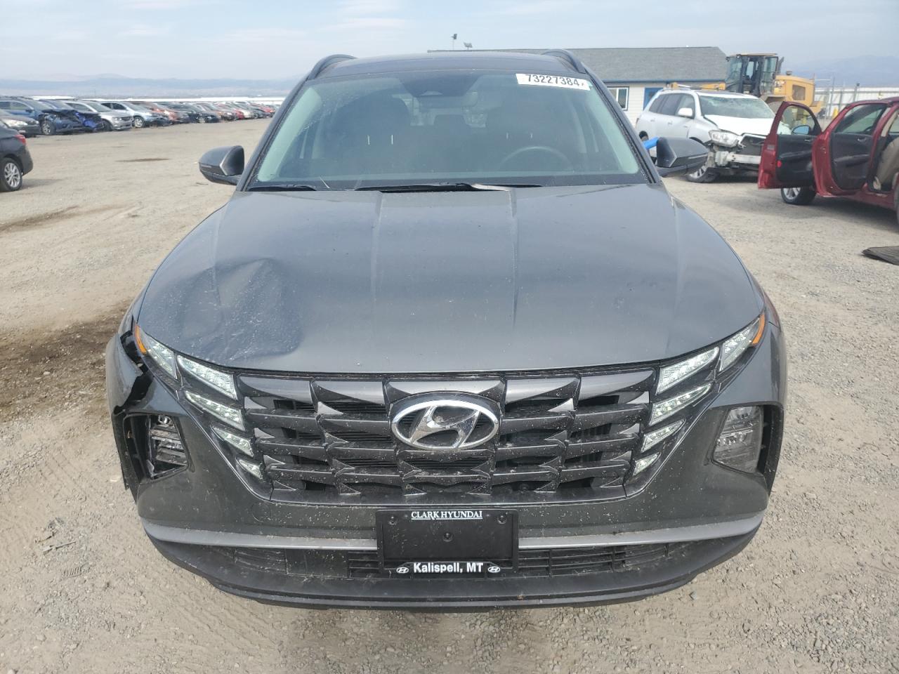 2024 HYUNDAI TUCSON SEL CONVENIENCE VIN:KM8JCCD12RU178736