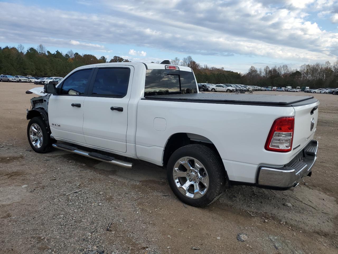 2023 RAM 1500 BIG HORN/LONE STAR VIN:1C6SRFMT9PN598132