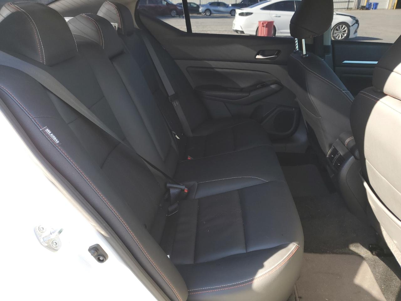 2024 NISSAN ALTIMA SR VIN:2HGFB2F86FH506743