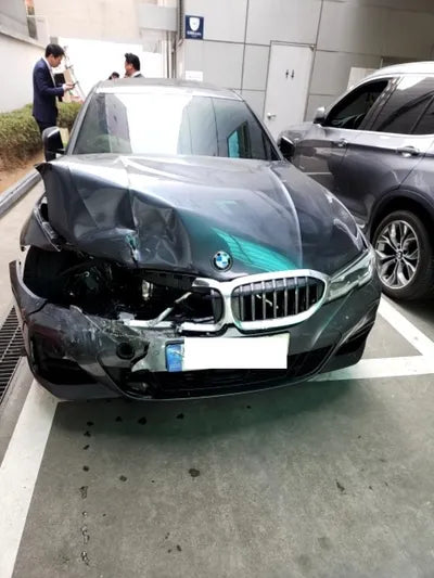 2022 BMW 320 WBA5V710XNFM00762 VIN:WBA5V710XNFM00762