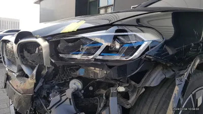 2023 BMW X3 M WBY41DU04PS742494 VIN:WBY41DU04PS742494