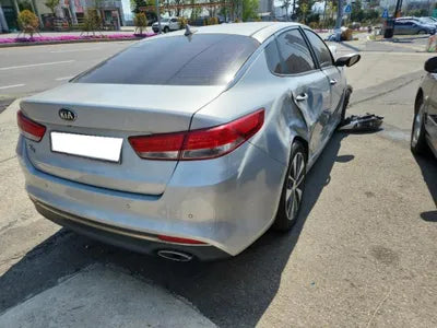 2015 Kia K5 KNAGW411BGA027509 VIN:KNAGW411BGA027509