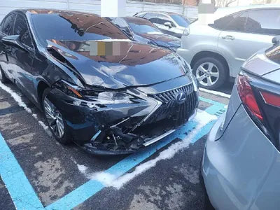 2022 Lexus ES 300 VIN: