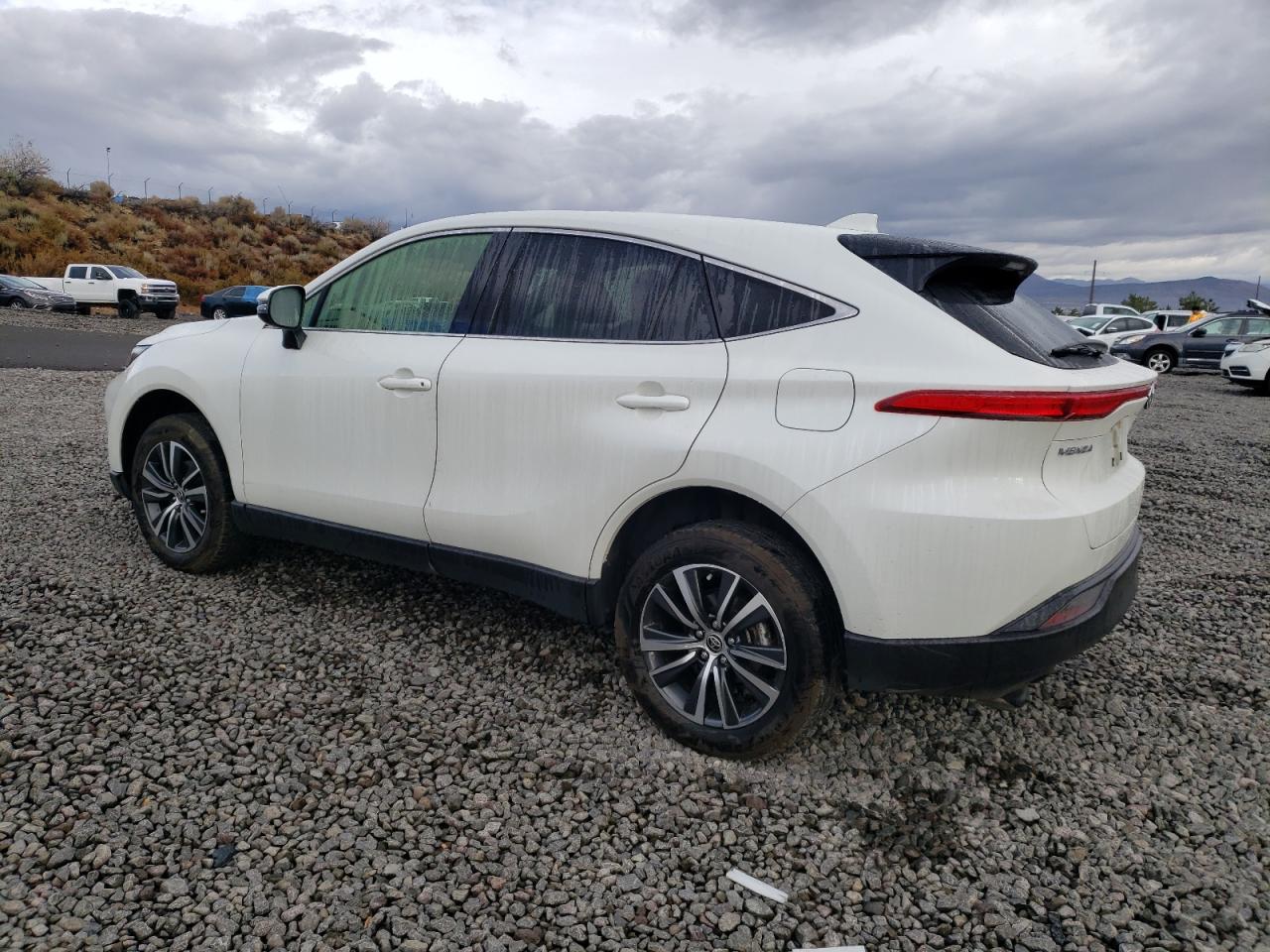 2022 TOYOTA VENZA LE VIN:JTEAAAAH6NJ115257