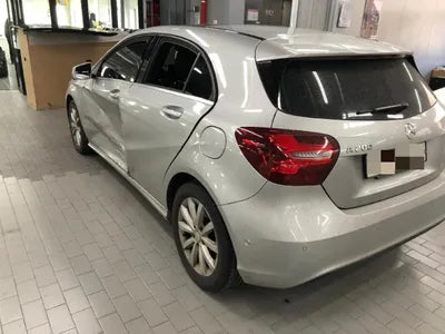 2016 Mercedes-Benz A 200 WDDBF4DB7HJ504731 VIN:WDDBF4DB7HJ504731