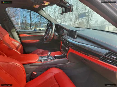 2018 BMW X5 M WBSKT6103H0T69506 VIN:WBSKT6103H0T69506