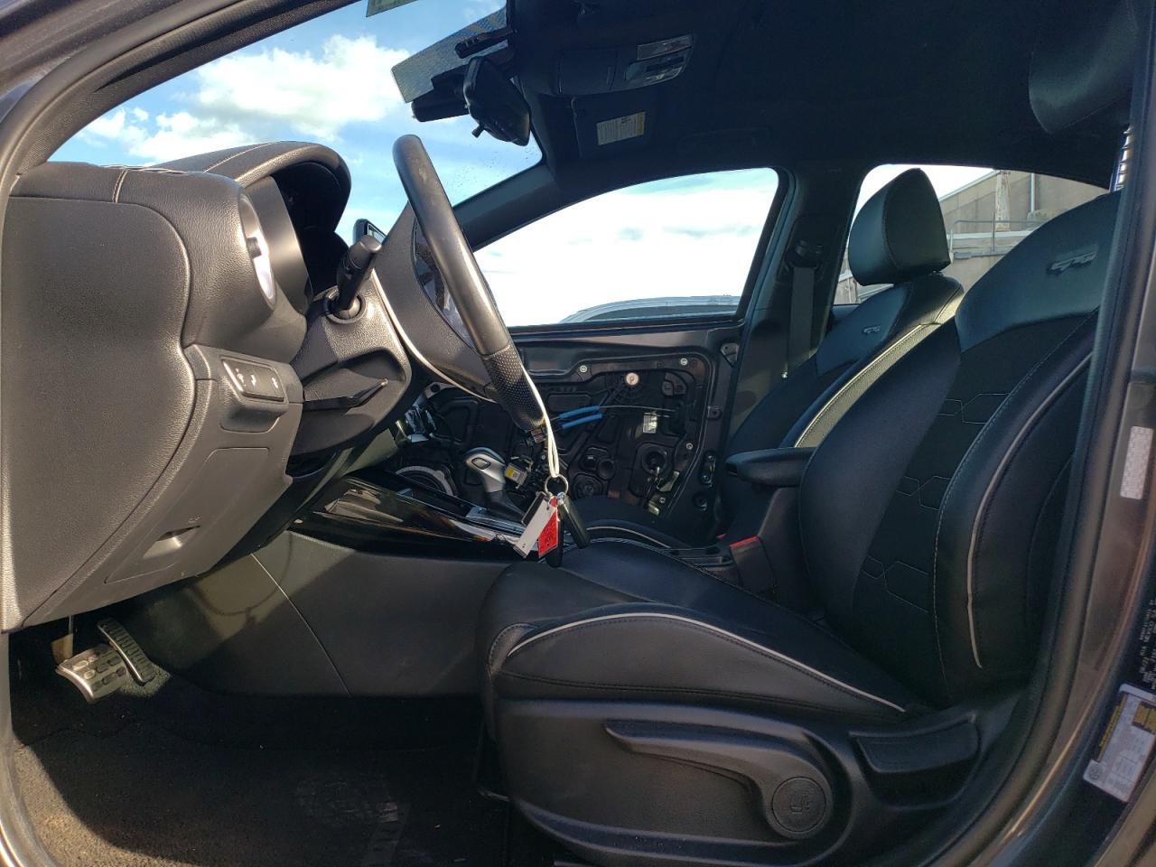 2022 KIA FORTE GT LINE VIN:JF2SHADC5BH759549