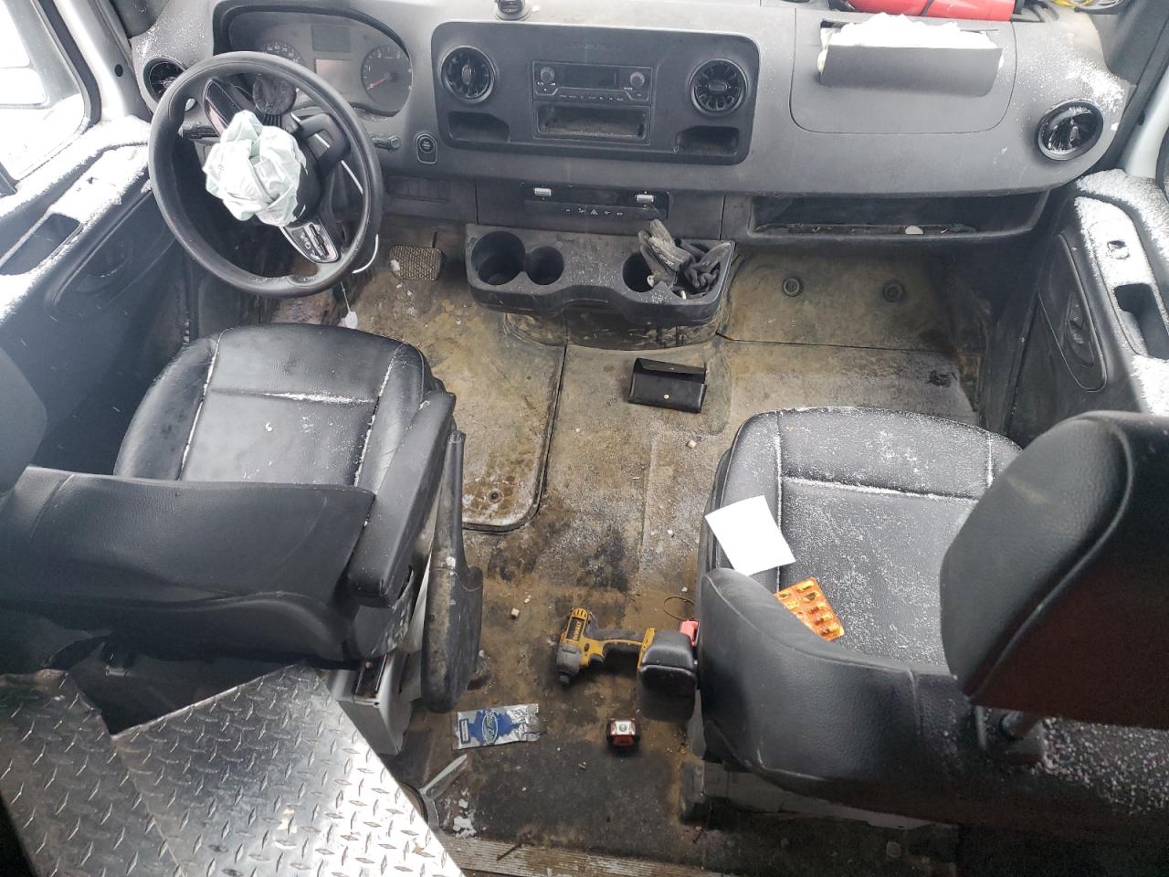 2022 MERCEDES-BENZ SPRINTER 2500 VIN:W1Y4EBHY1NT110114