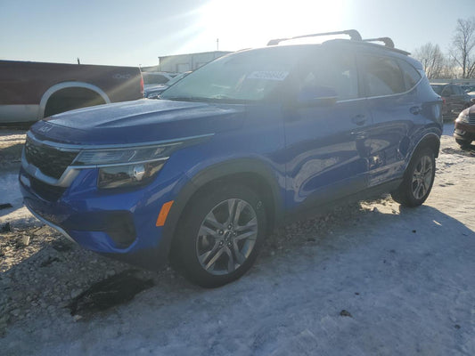 2022 KIA SELTOS S VIN:KNDEU2AA4N7302130