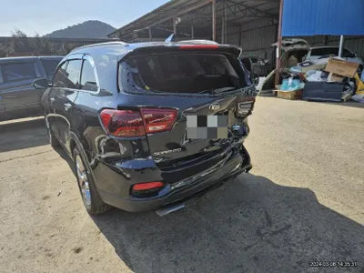 2019 Kia Sorento VIN: