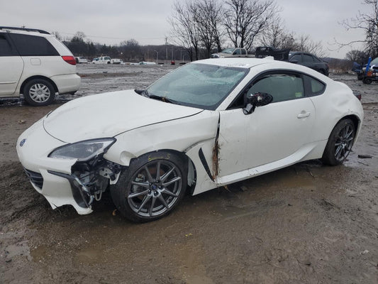2023 SUBARU BRZ PREMIUM VIN:JF1ZDBB14P9703772