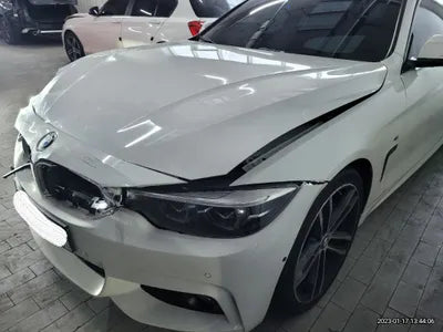 2018 BMW 430 725KMWBA4W3101JAE VIN:725KMWBA4W3101JAE