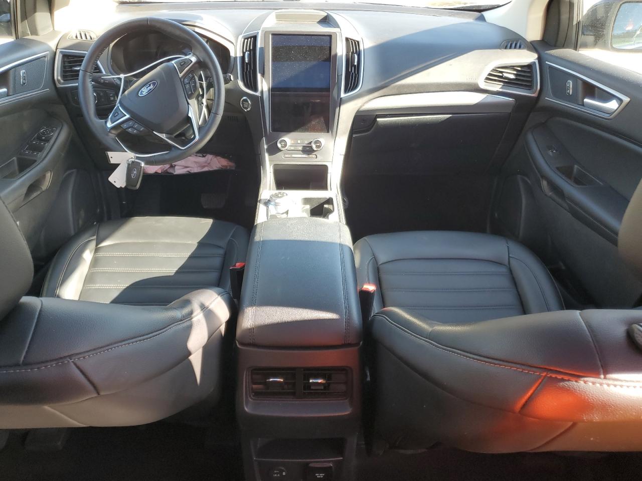 2022 FORD EDGE SEL VIN:2FMPK4J94NBA33999