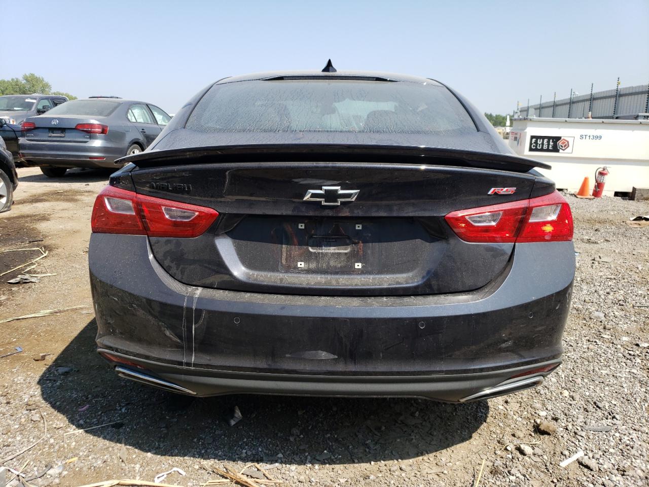 2022 CHEVROLET MALIBU RS VIN:1G1ZG5ST1NF196731