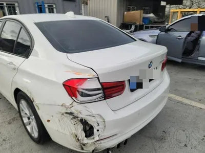 2017 BMW 320 VIN: