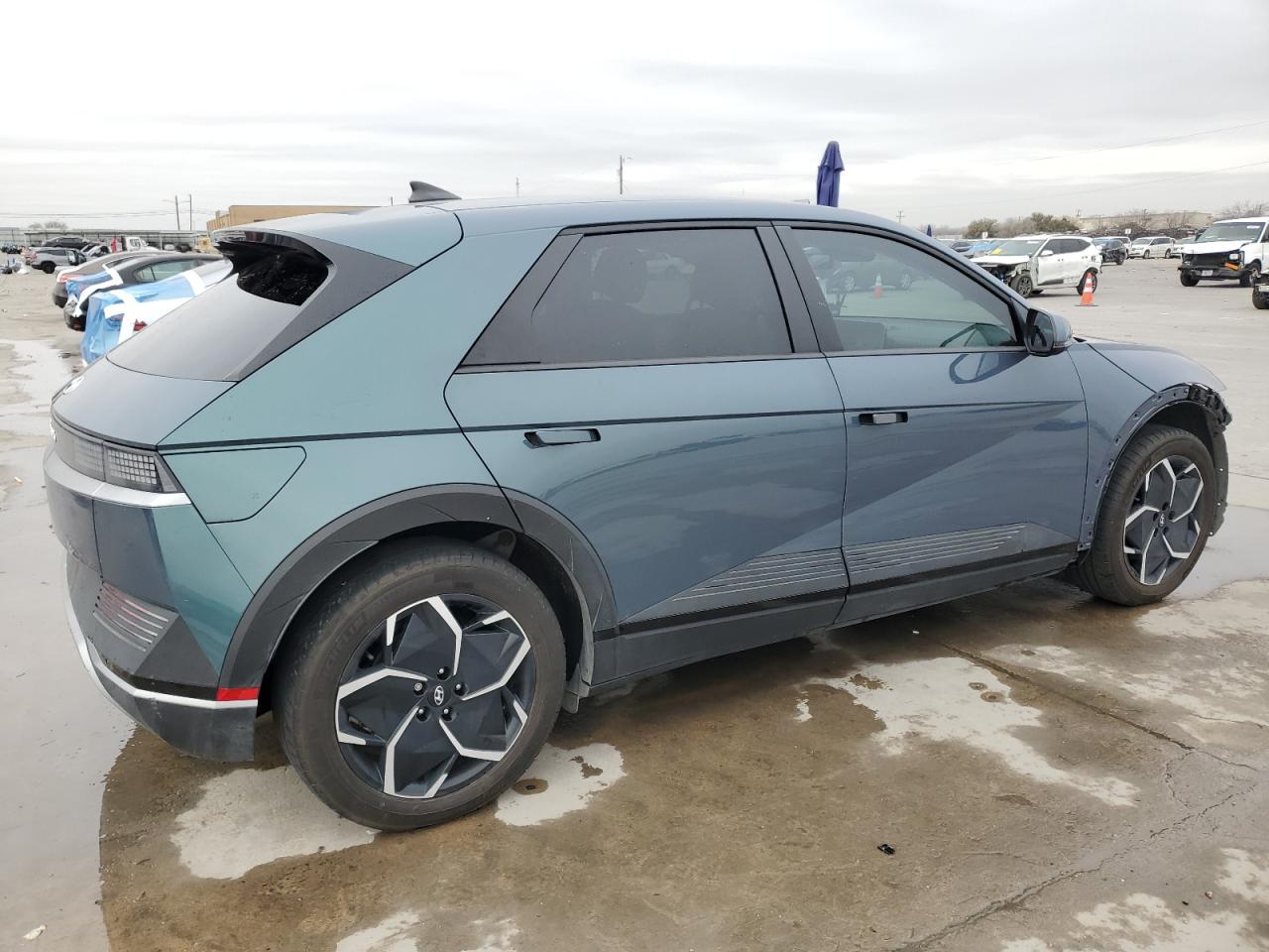 2023 HYUNDAI IONIQ 5 SEL VIN:KM8KN4AEXPU167198