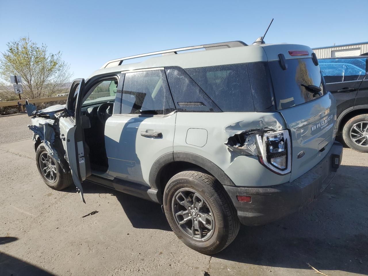 2023 FORD BRONCO SPORT BIG BEND VIN:3FMCR9B60PRE07699