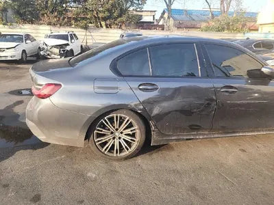 2021 BMW 320 VIN: